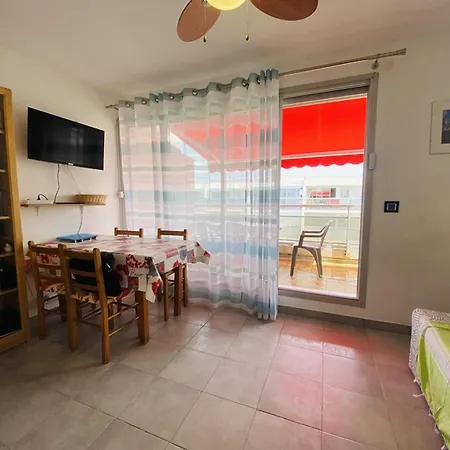 Climatise Avec Terrasse, Proche - 2 Pers. - Fr-1-874-89 Apartmán