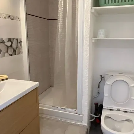 Apartmán Climatise Avec Terrasse, Proche - 2 Pers. - Fr-1-874-89 *